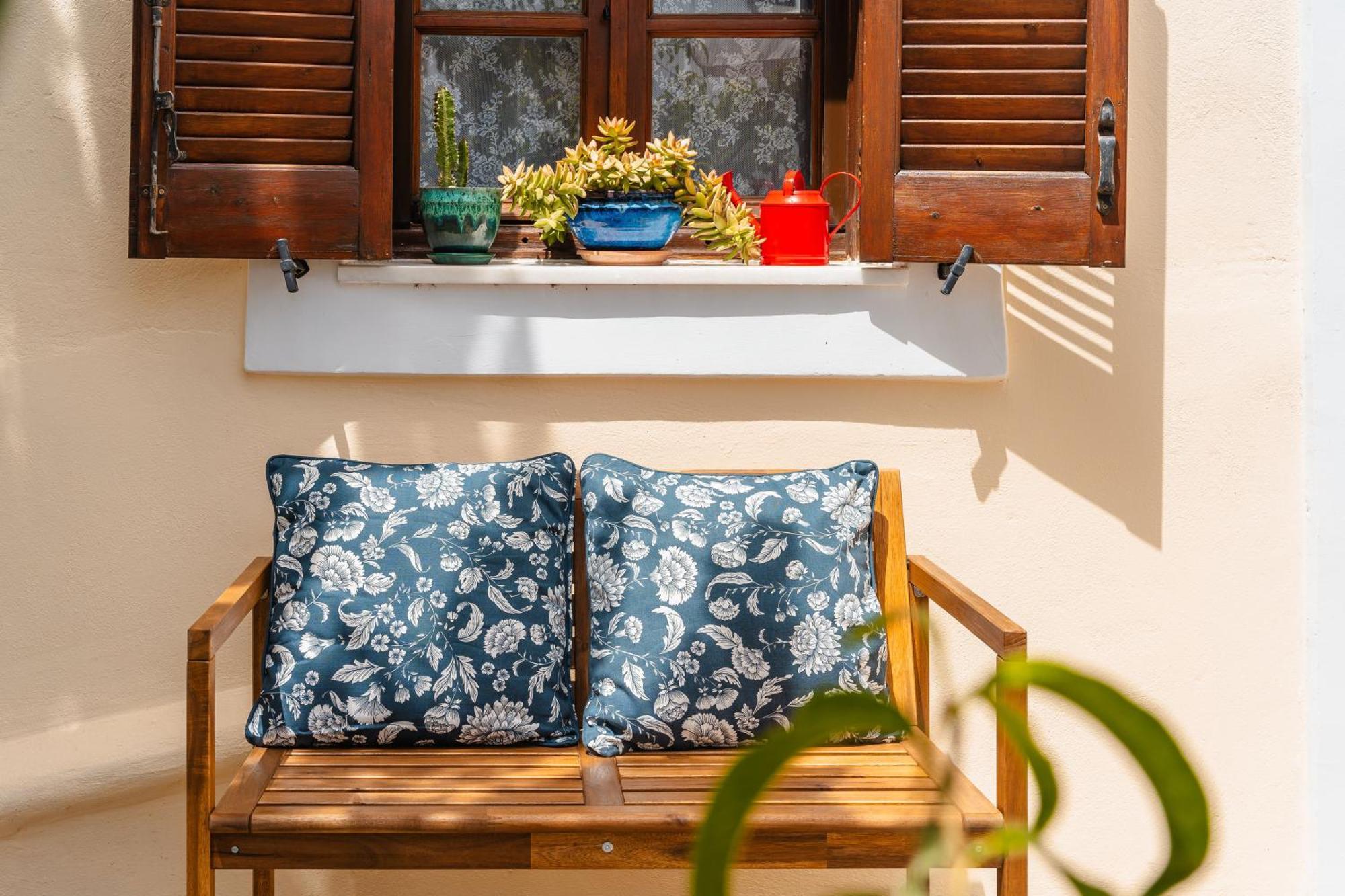 Rosabella Home Naxos City Bagian luar foto