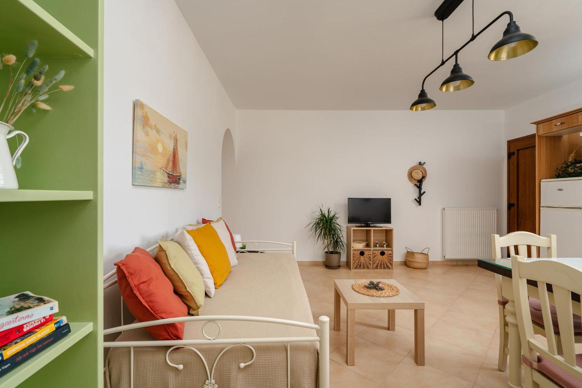 Rosabella Home Naxos City Bagian luar foto