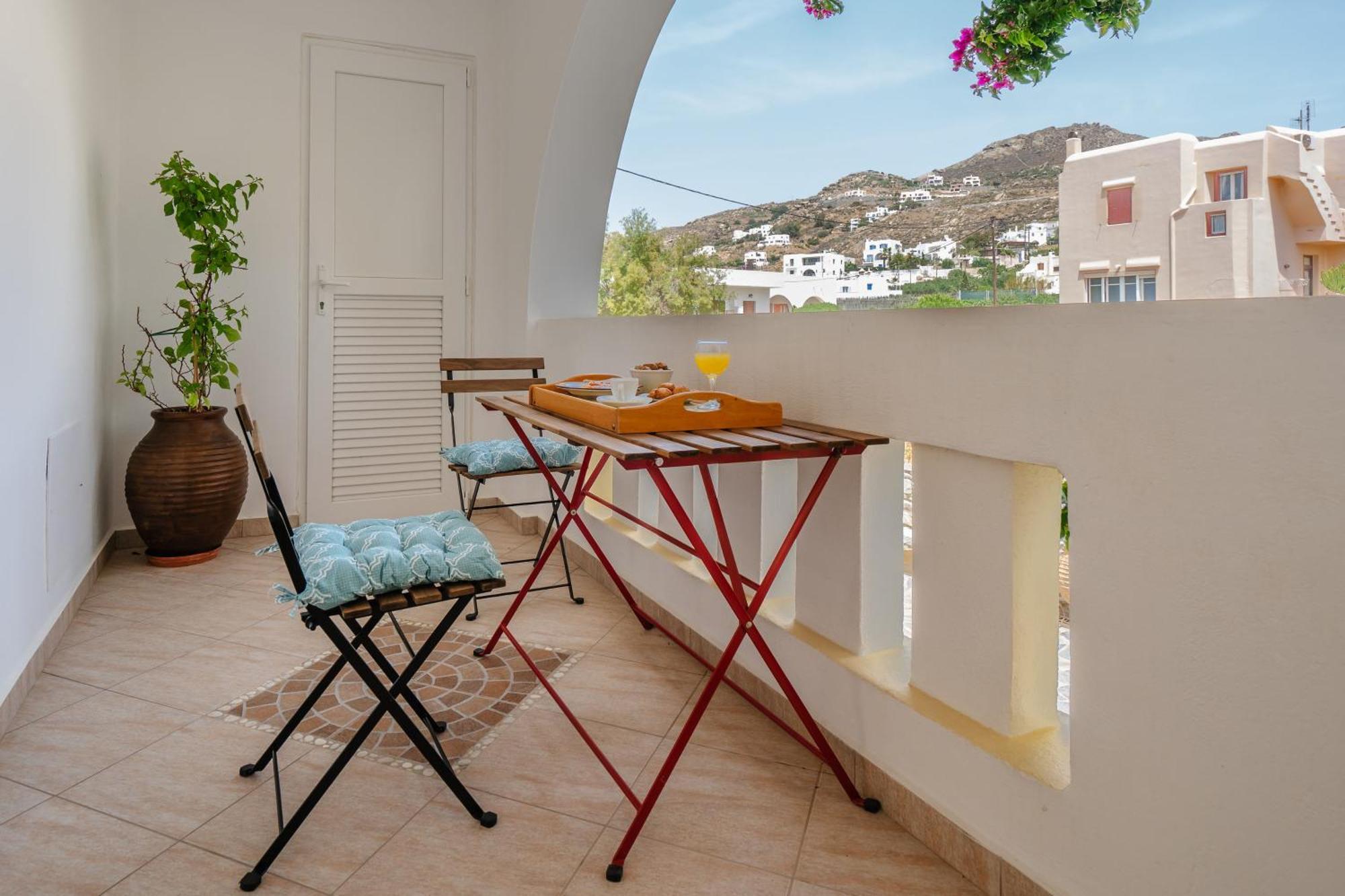 Rosabella Home Naxos City Bagian luar foto