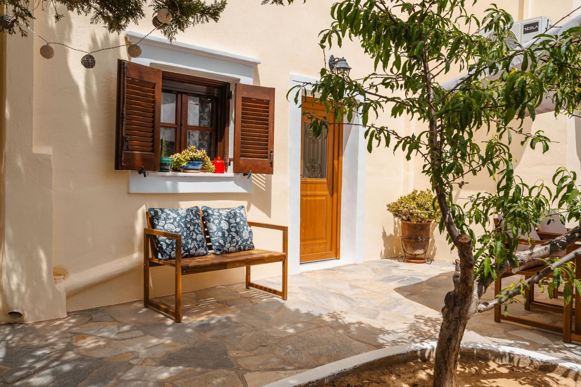 Rosabella Home Naxos City Bagian luar foto