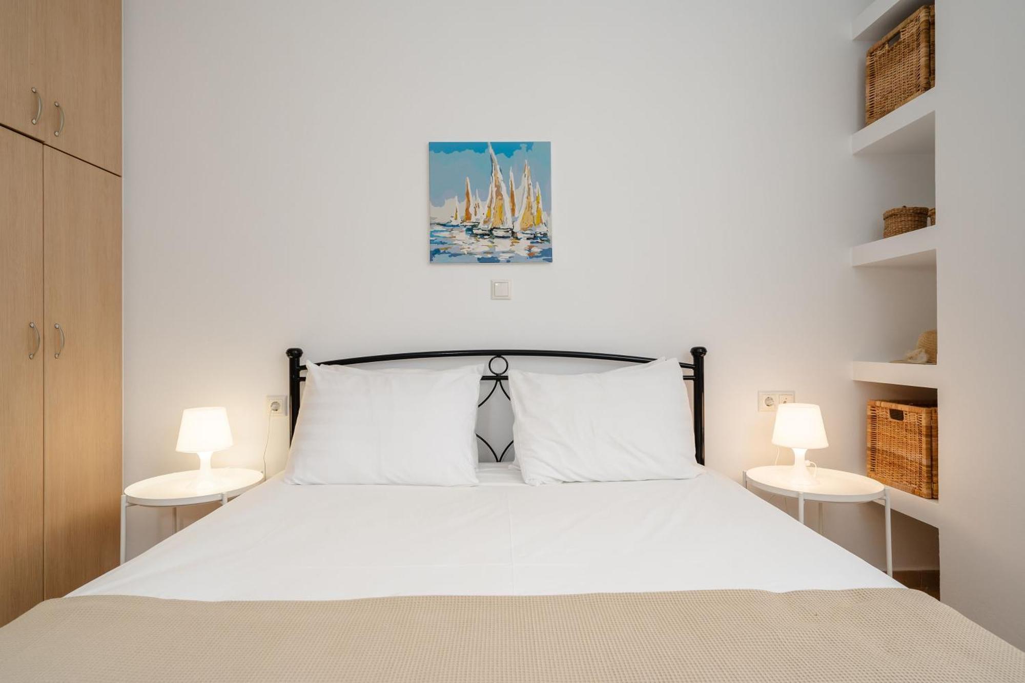 Rosabella Home Naxos City Bagian luar foto