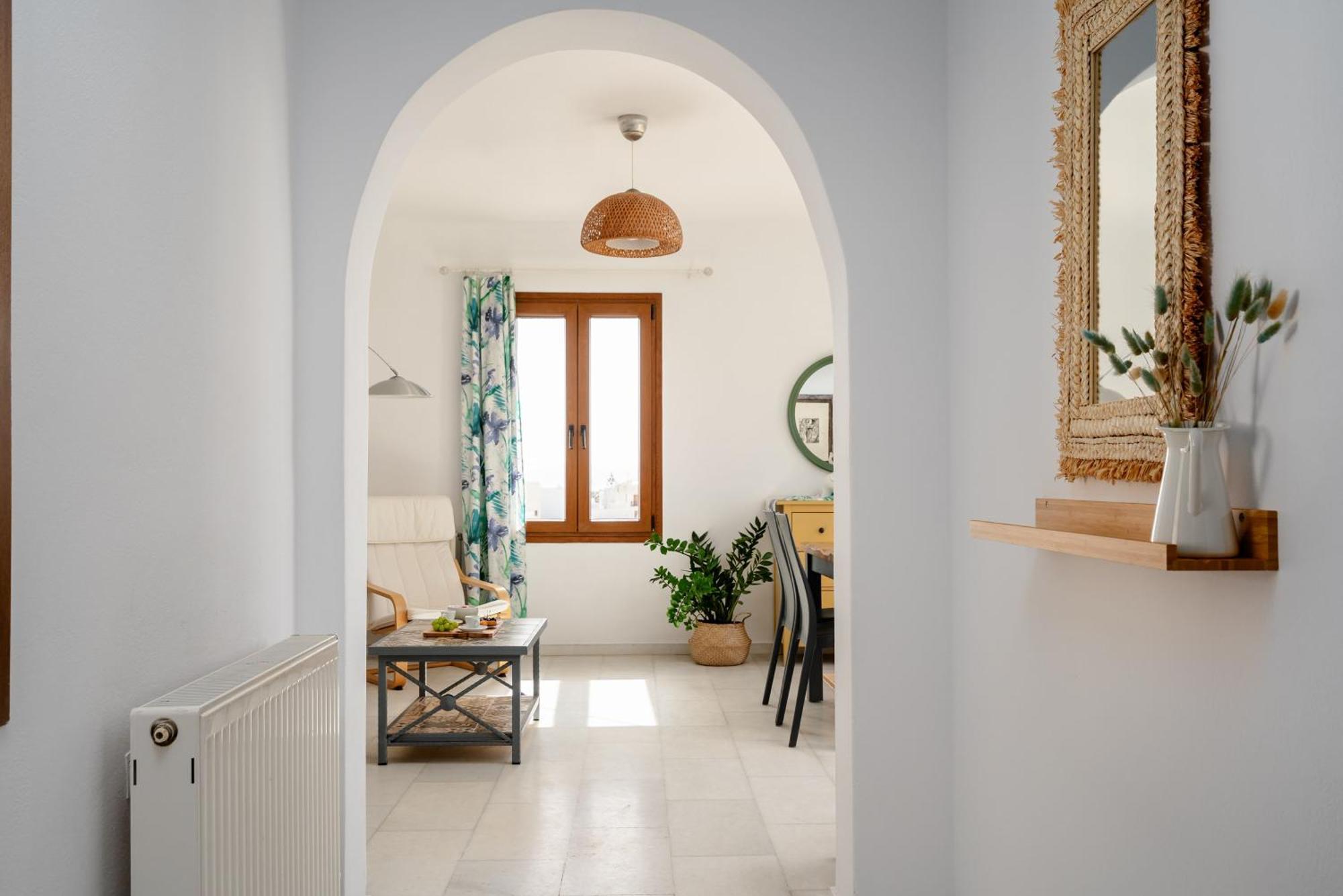 Rosabella Home Naxos City Bagian luar foto