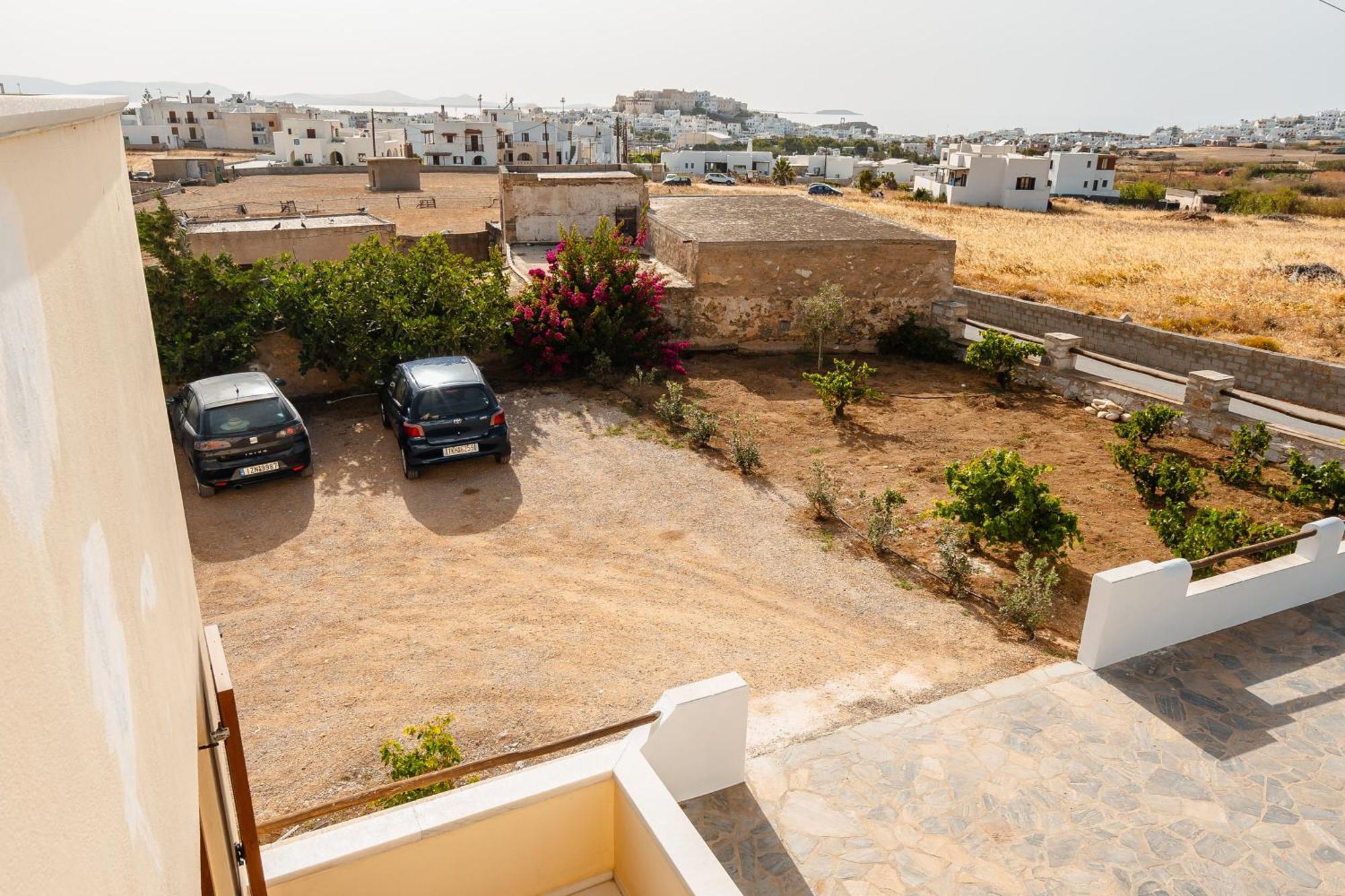 Rosabella Home Naxos City Bagian luar foto