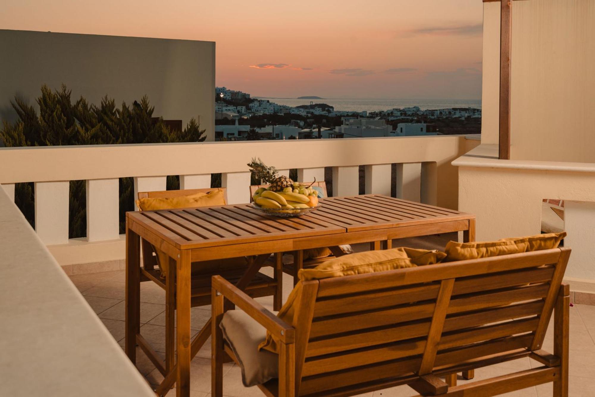Rosabella Home Naxos City Bagian luar foto