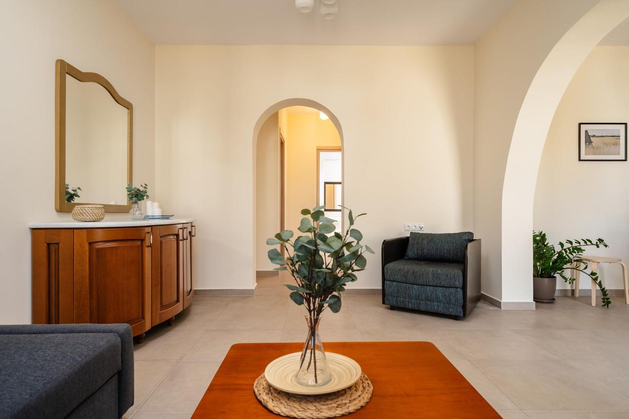 Rosabella Home Naxos City Bagian luar foto