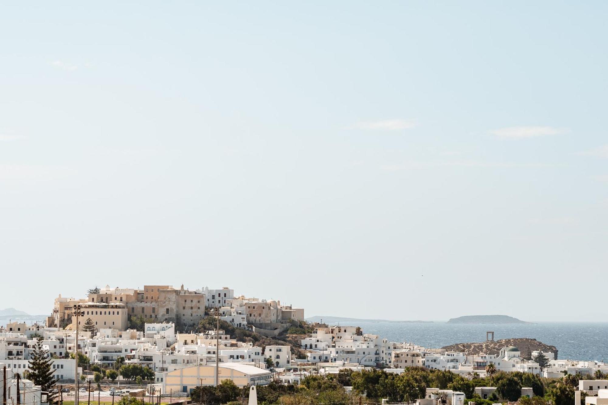 Rosabella Home Naxos City Bagian luar foto