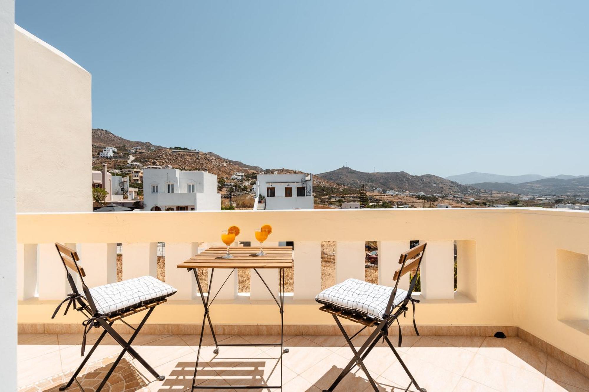 Rosabella Home Naxos City Bagian luar foto