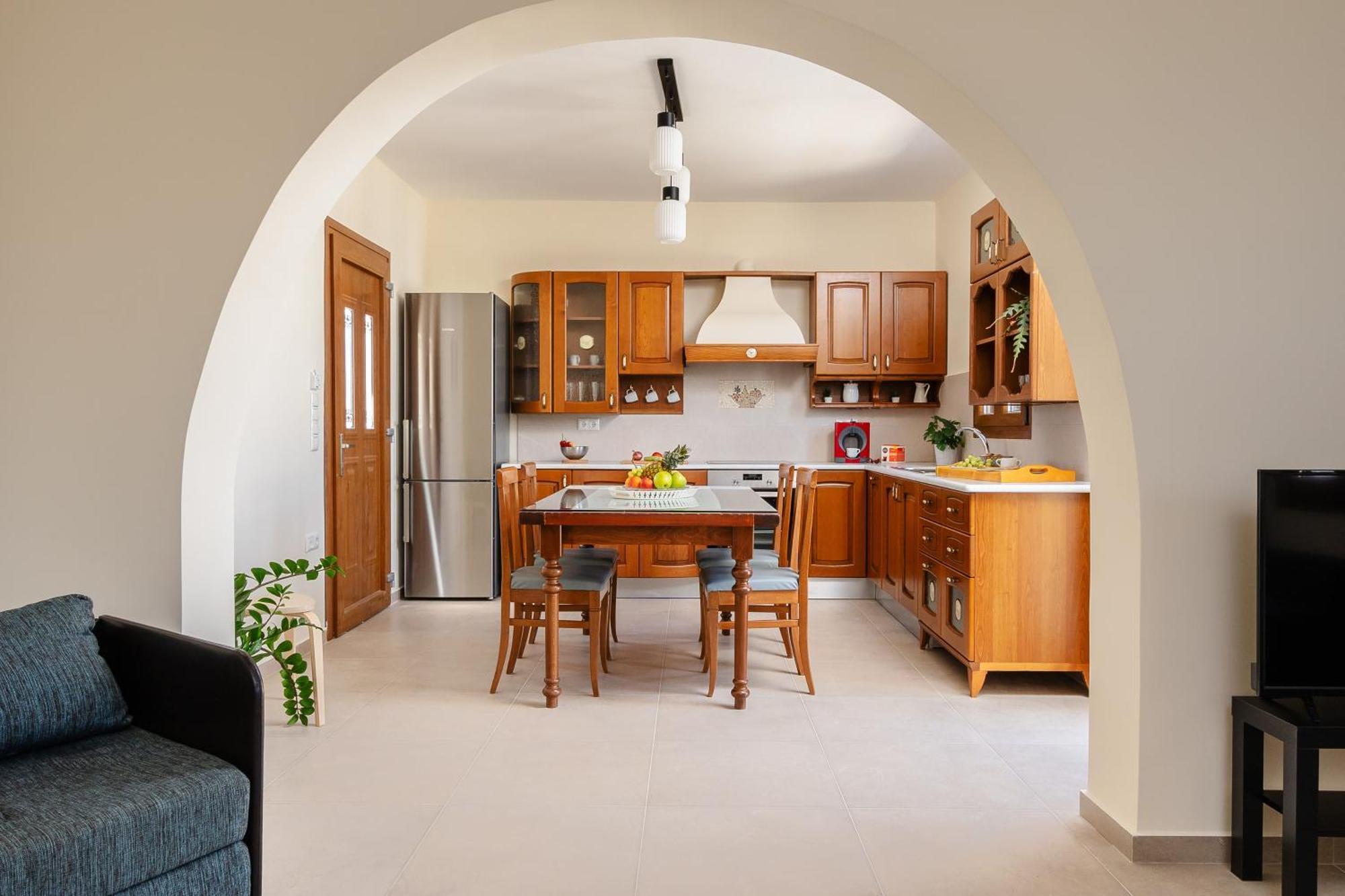 Rosabella Home Naxos City Bagian luar foto