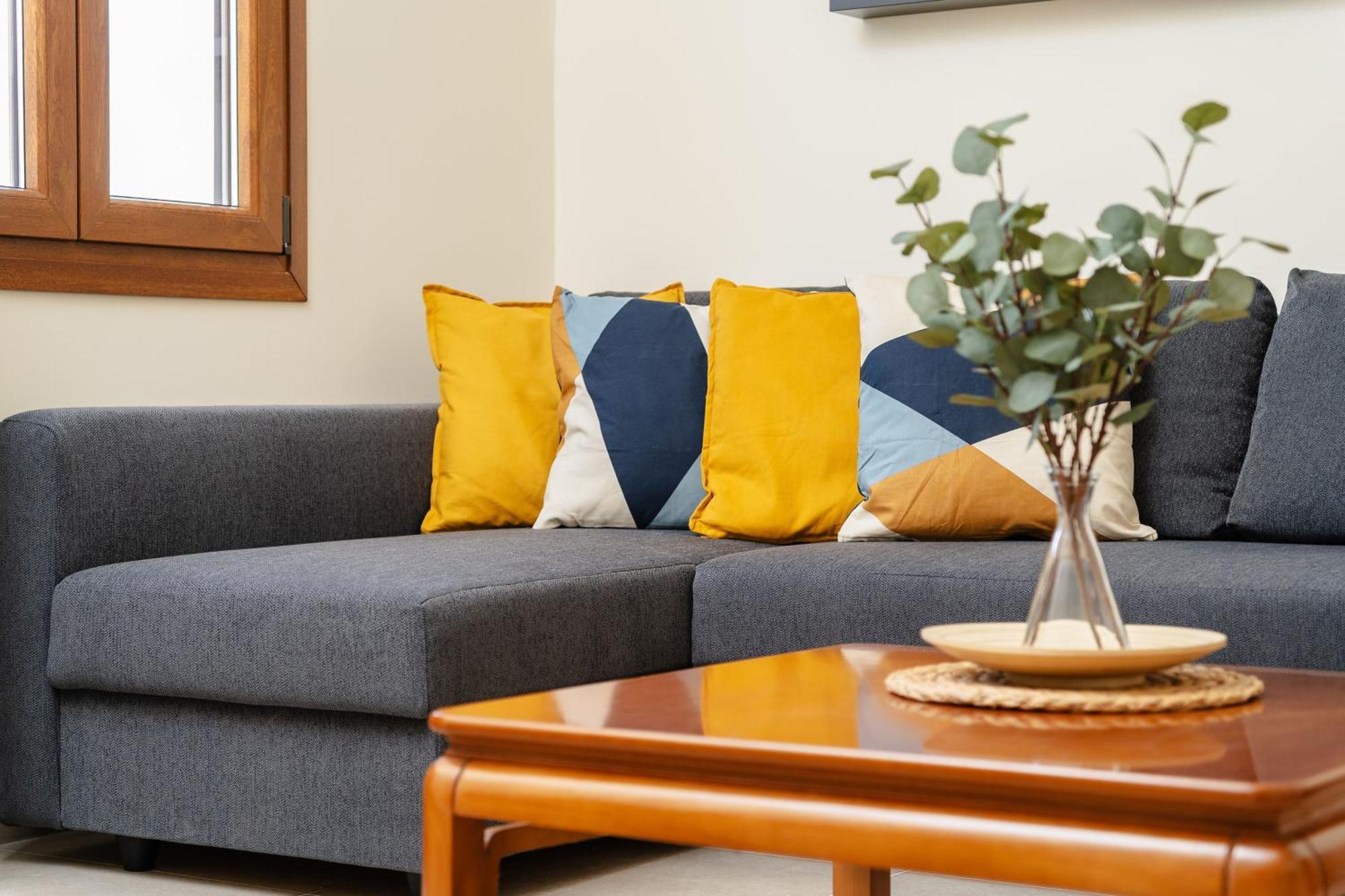 Rosabella Home Naxos City Bagian luar foto