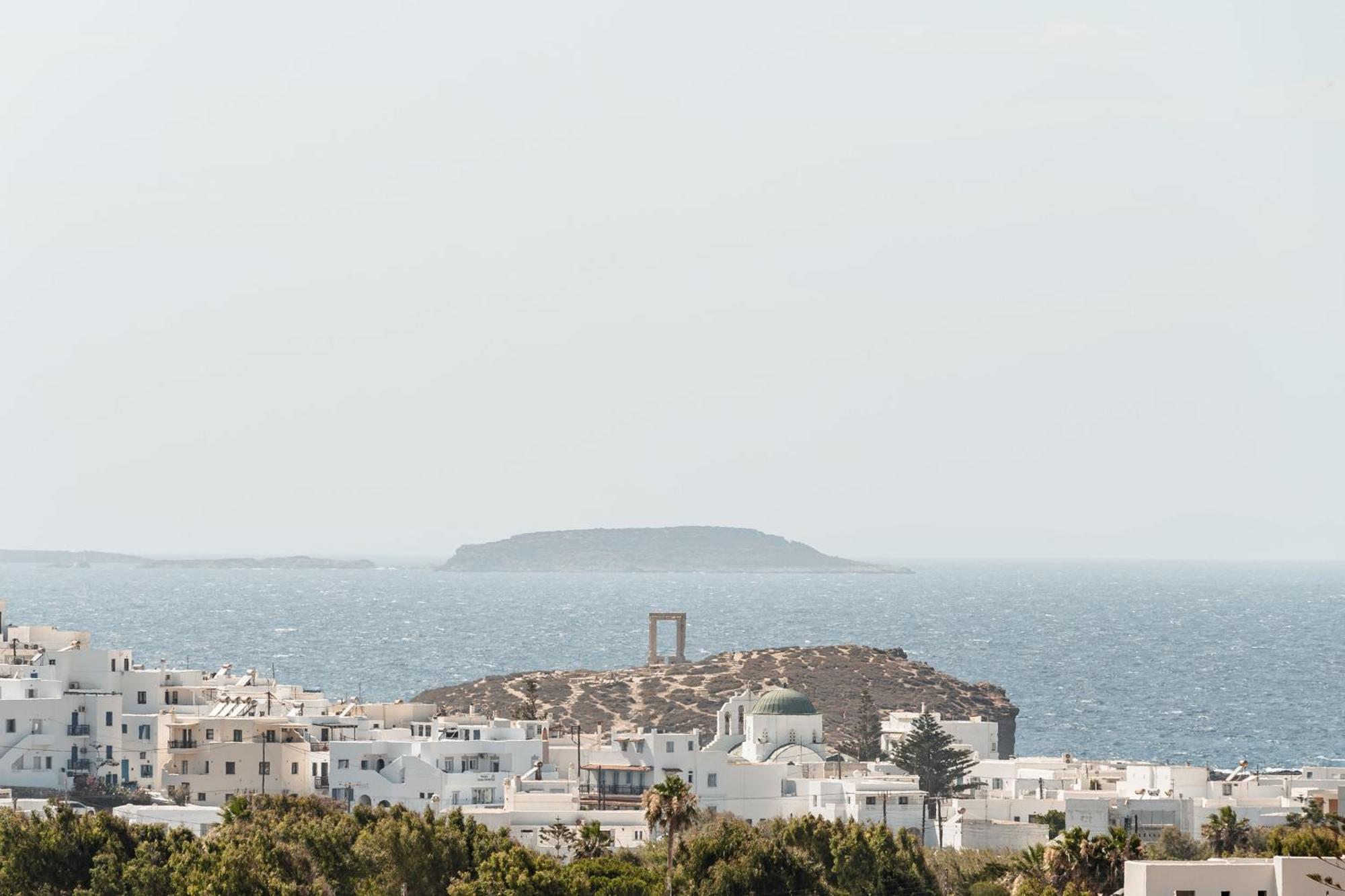 Rosabella Home Naxos City Bagian luar foto