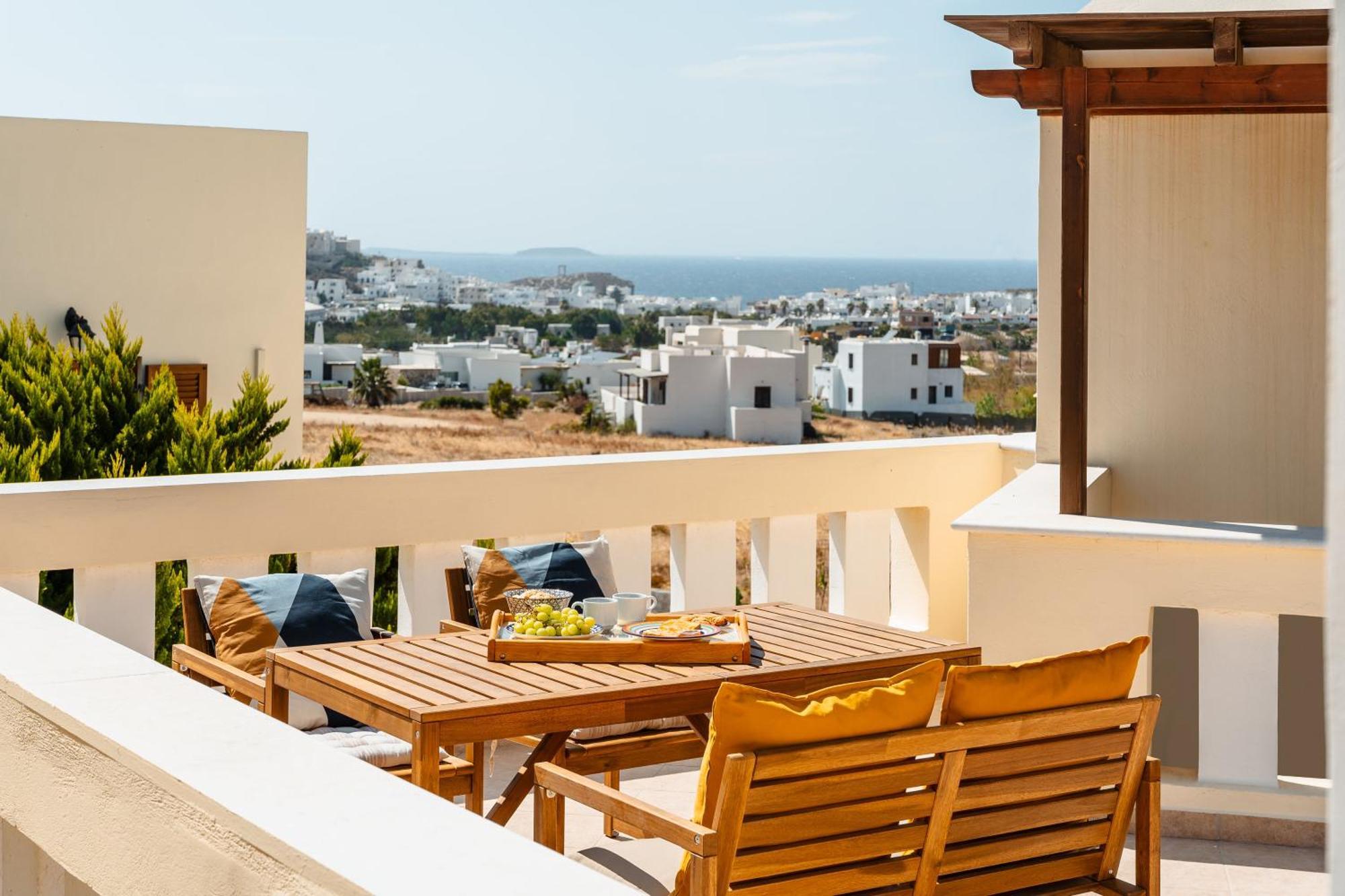 Rosabella Home Naxos City Bagian luar foto