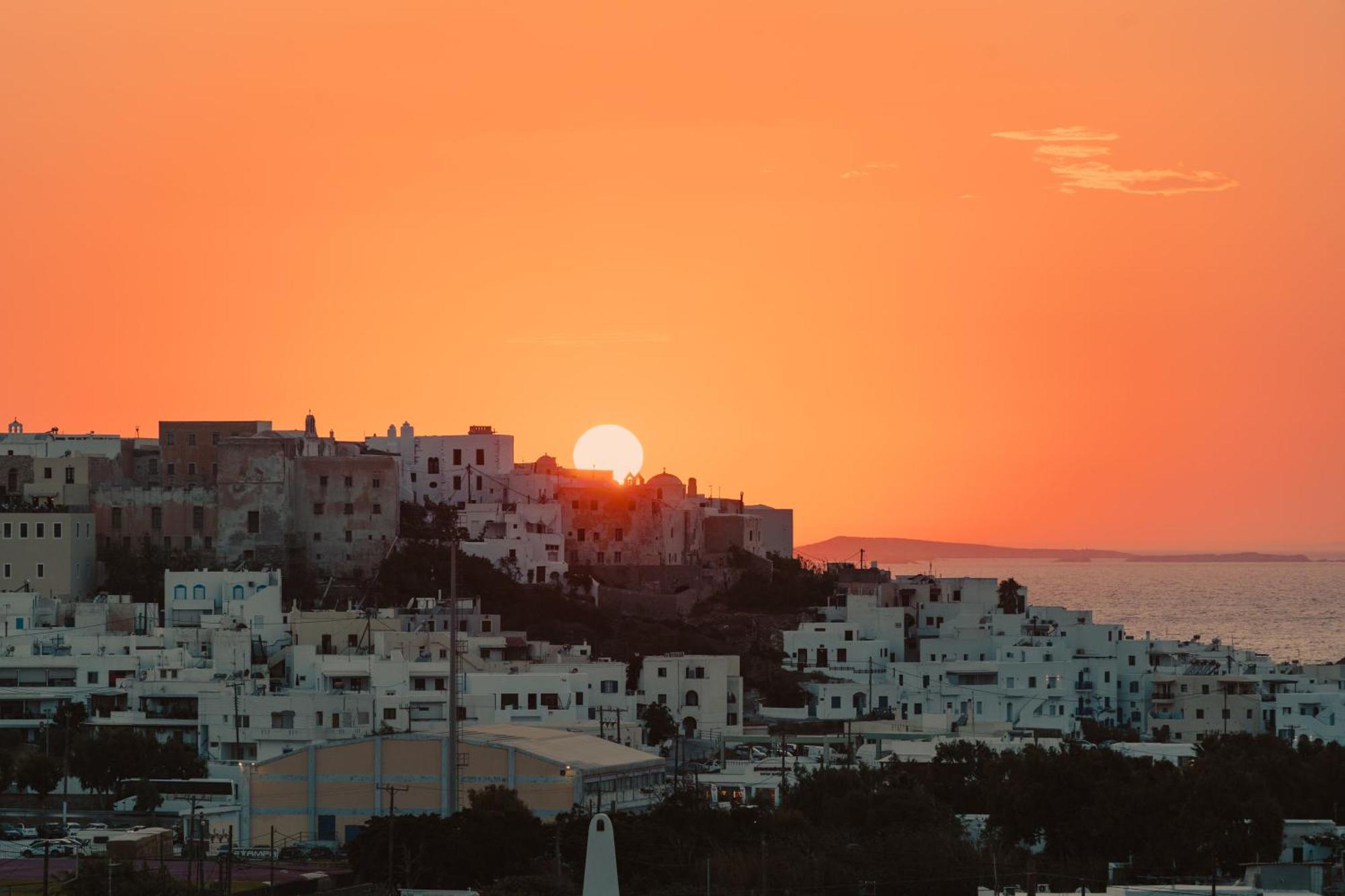Rosabella Home Naxos City Bagian luar foto